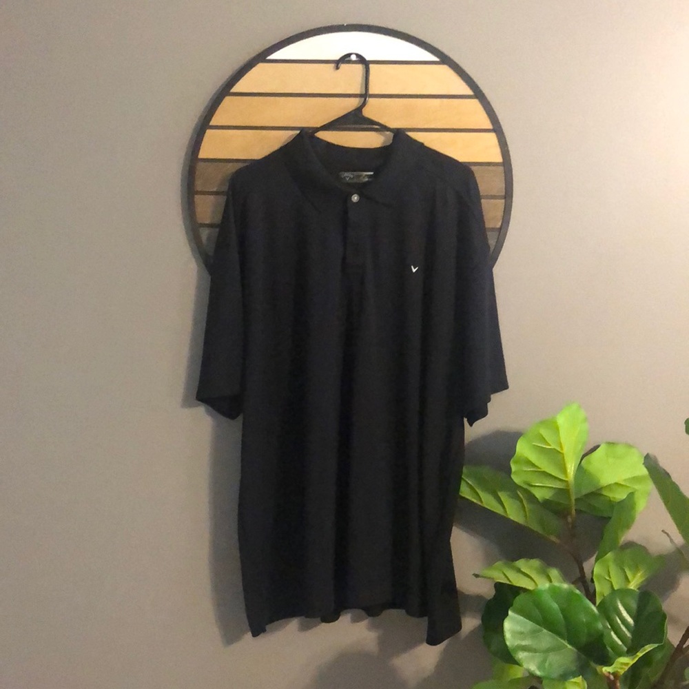 Men’s Callaway Golf Polo
